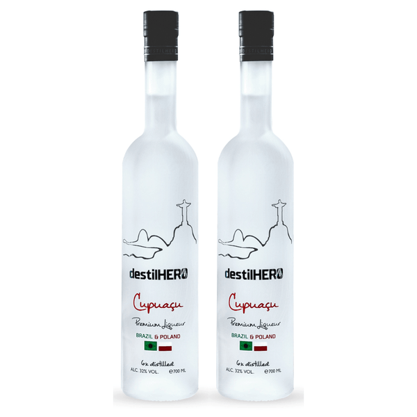 Cupuaçu Premium Liqueur | 2er-Set