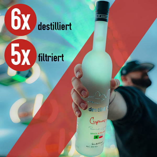 destilHEROs Party Pack (6 Flaschen)