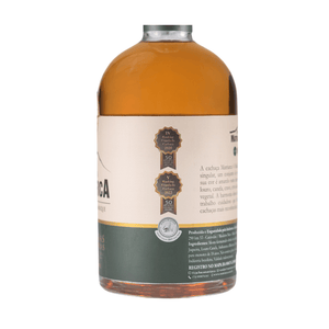 Matriarca 4 Madeiras – Premium Gereifte Cachaça aus Bahia 700 ml