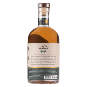 Matriarca 4 Madeiras – Premium Gereifte Cachaça aus Bahia 700 ml